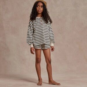 Rylee + Cru Waffle Knit Set Size 6-7Y